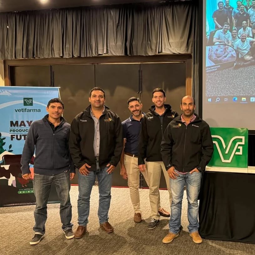 Equipo de FAM Nutrición y Salud Animal